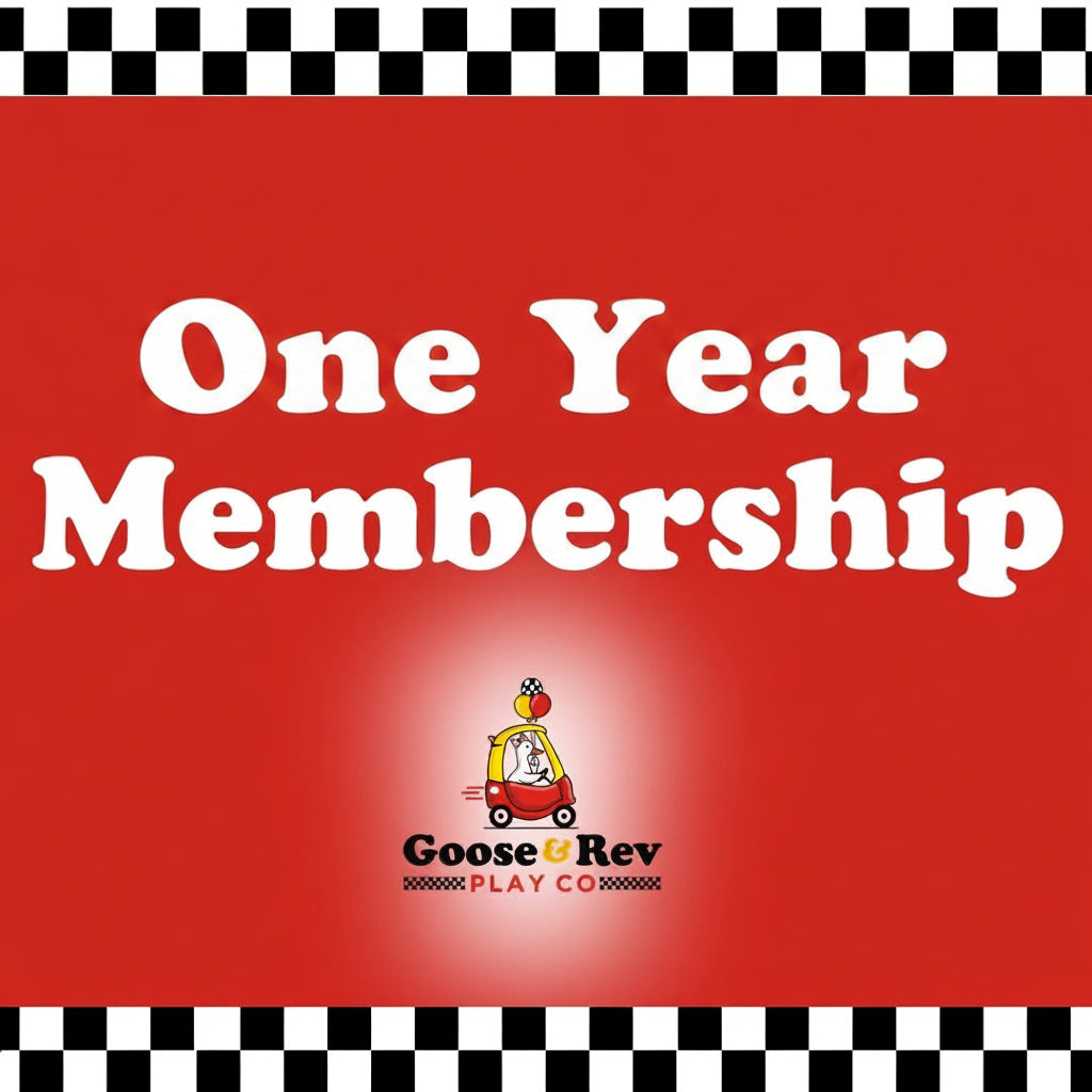 One Year Membership Deal