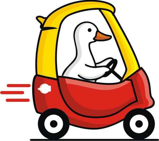 Goose & Rev logo