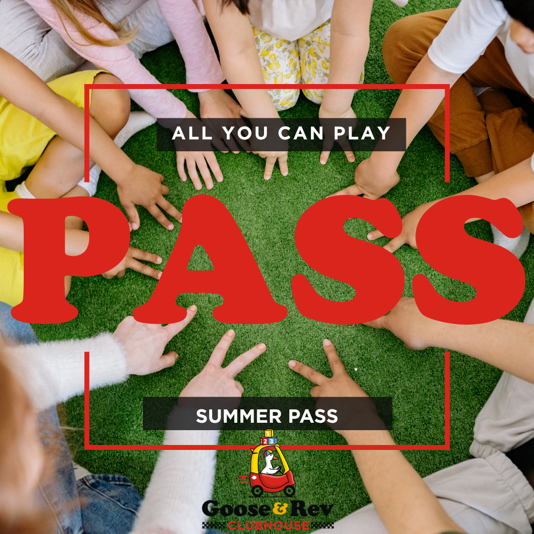 All You Can Play Summer Pass