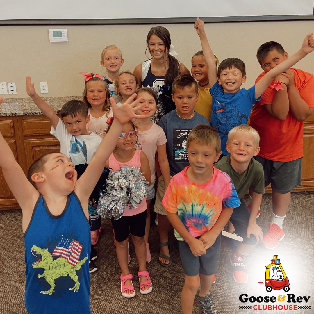 Kennewick Summer Camp Week 1: June 15-18, 2026: Summer Kick Off