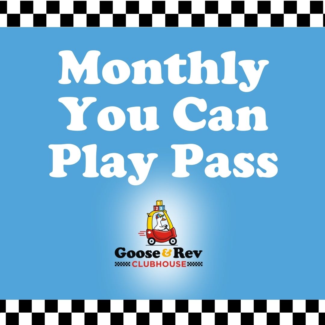 Monthly "You Can Play" Pass