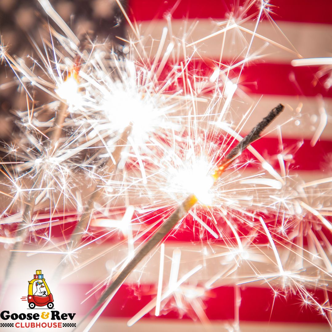 Kennewick Summer Camp Week 3: June 29-July 3, 2026: Party in the USA!