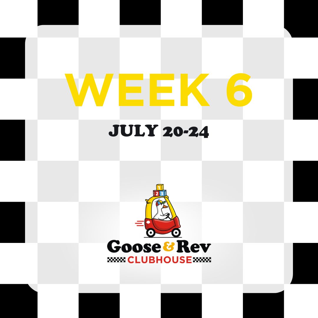 Ellensburg Summer Camp Week 6: July 20-24, 2026