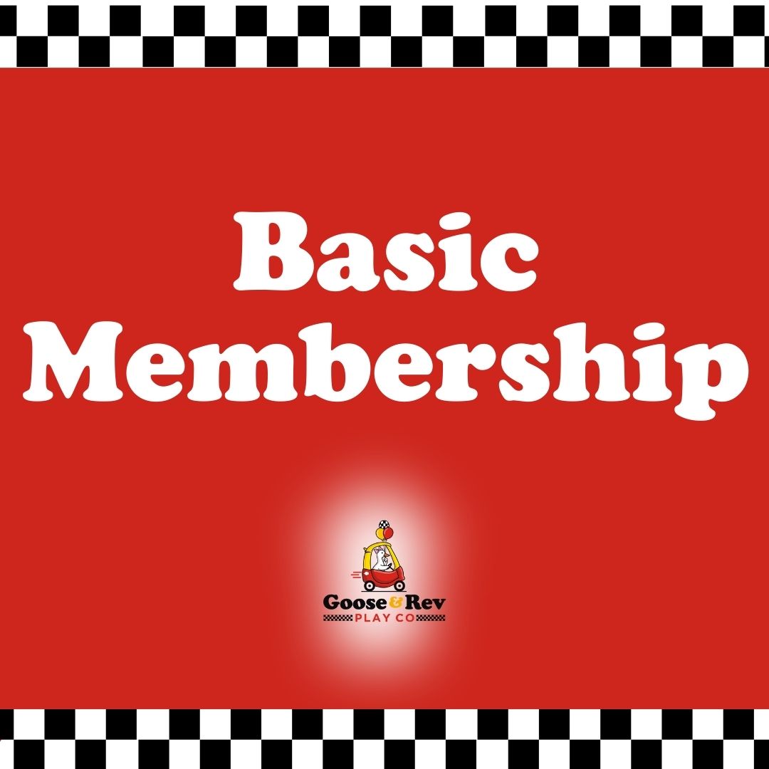 Basic Monthly Membership