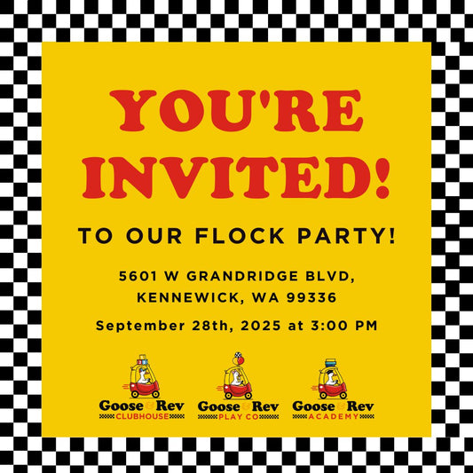 Flock Party
