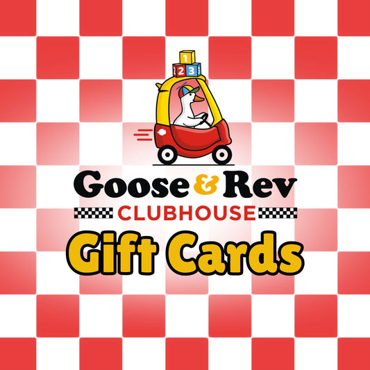 Clubhouse Gift Card