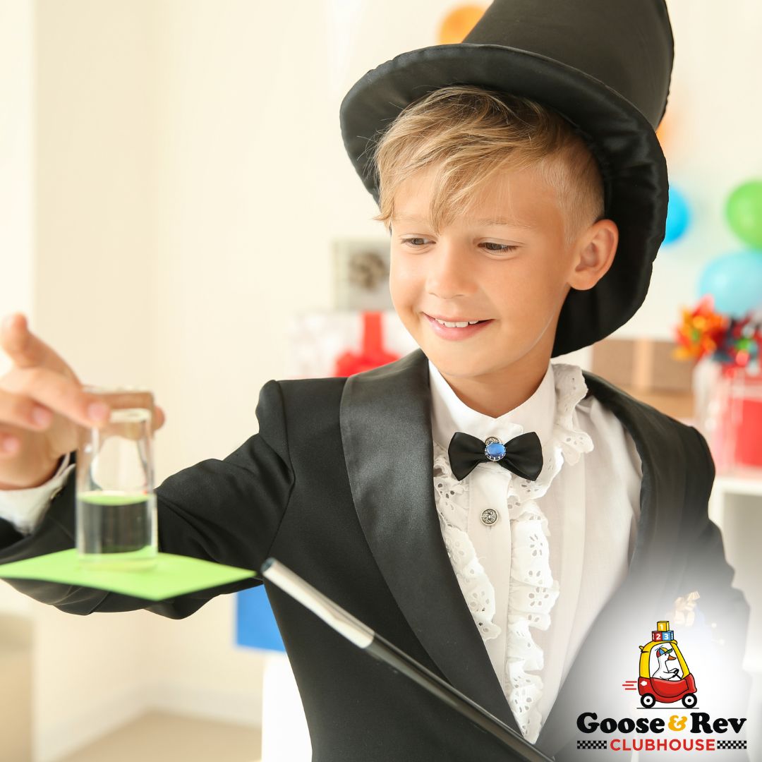 Kennewick Summer Camp Week 7: July 27-31, 2026: Magic!