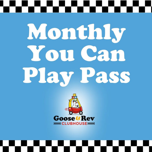 Monthly "You Can Play" Pass