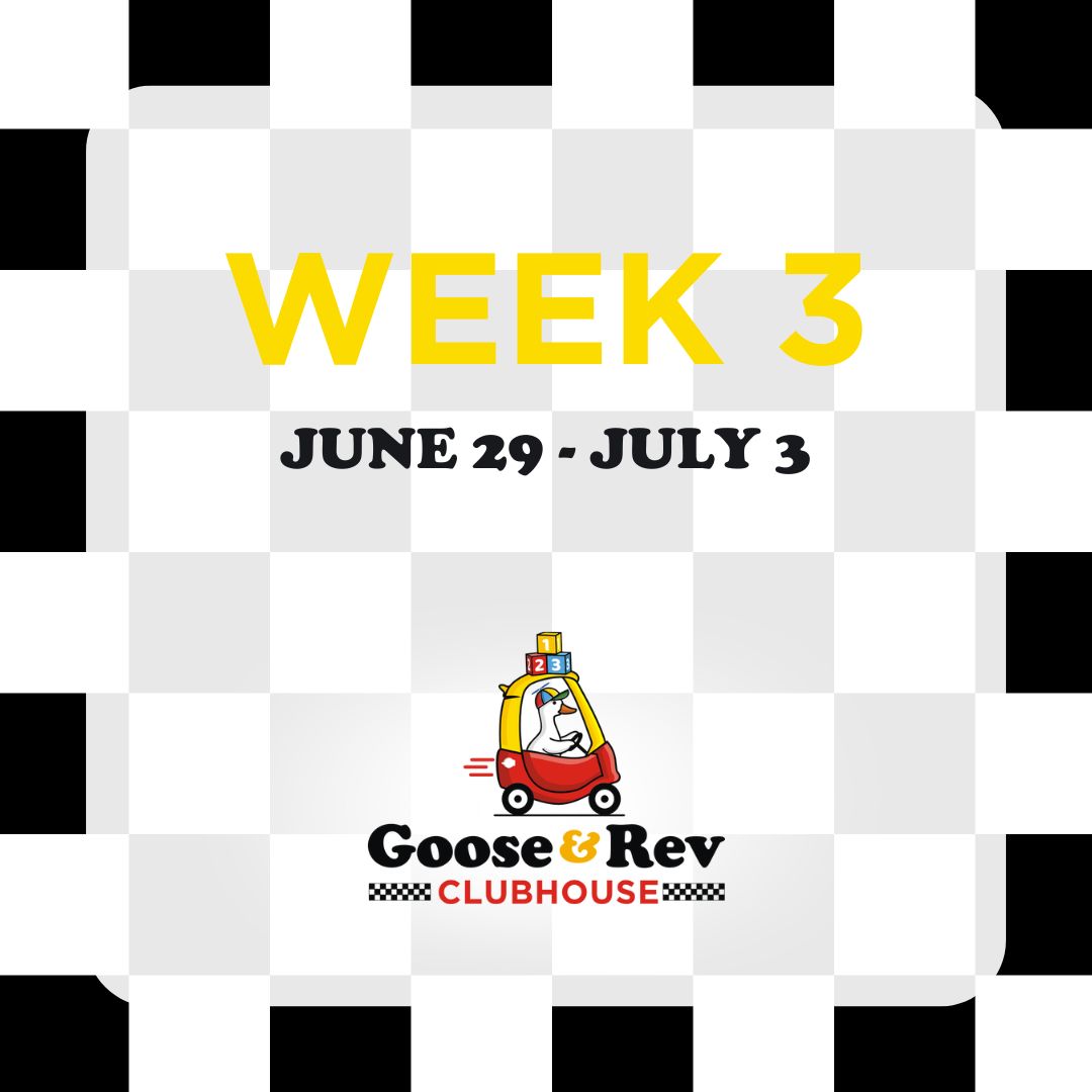 Ellensburg Summer Camp Week 3: June 29-July 3, 2026