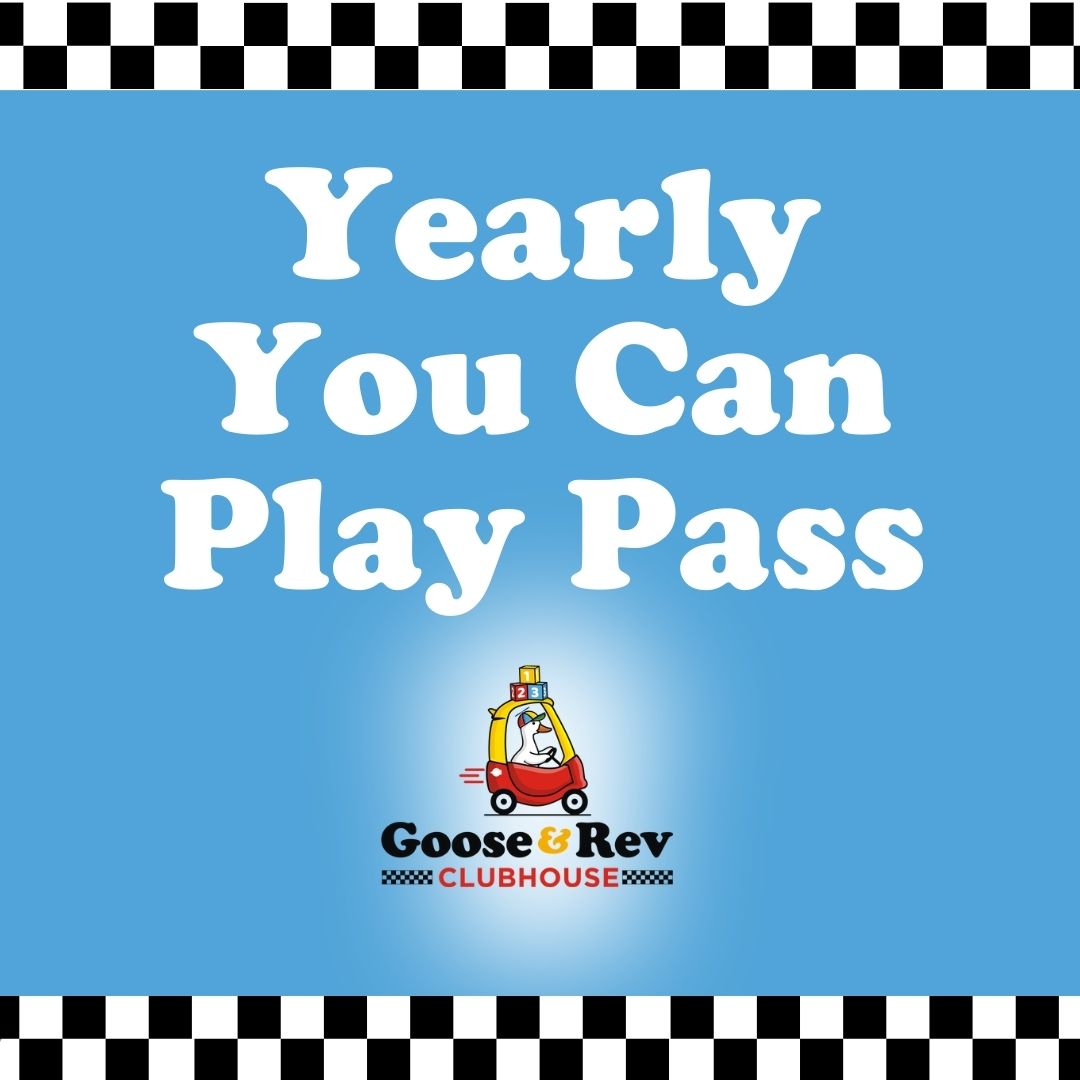Yearly "You Can Play" Pass